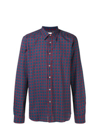 Ps By Paul Smith Check Shirt