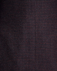 Armani Collezioni Check Wool Two Button Sport Coat