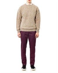 Marc by Marc Jacobs Slim Fit Chino Trousers