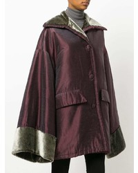 Romeo Gigli Vintage Oversized Coat
