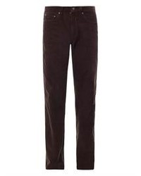 Brooks Brothers 5 Pocket Corduroy Trousers