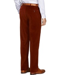 Brooks Brothers Regent Fit Stretch Corduroy Trousers