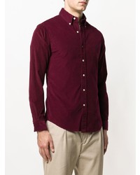 Polo Ralph Lauren Slim Fit Corduroy Shirt