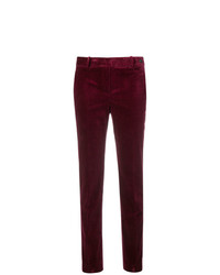 Theory Corduroy Slim Fit Trousers