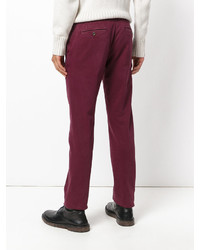 Jacob Cohen Slim Fit Trousers