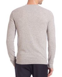 Theory Cashmere Crewneck Sweater