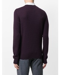 Barba Classic Knitted Sweater