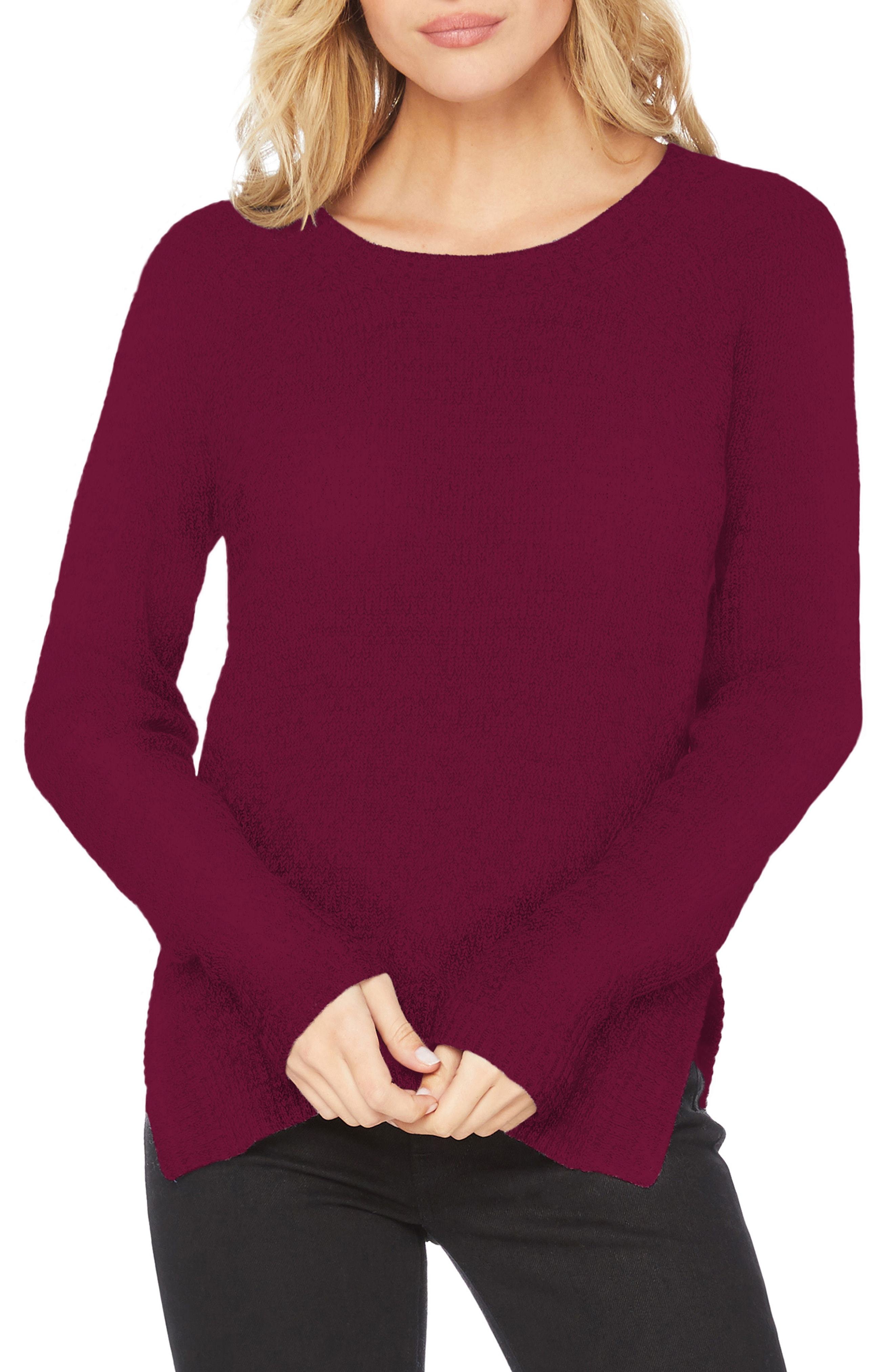 Michael Stars Cotton Knit Pullover, $168, Nordstrom