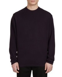 Givenchy Long Sleeve Cashmere Sweater