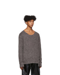 Keenkee Purple Ash Sweater