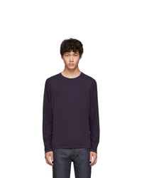 BOSS Purple Kamyo Sweater