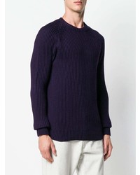 Roberto Collina Ribbed Sweater