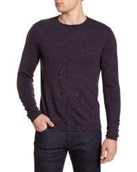 Robert Barakett Sudbury Merino Wool Crewneck Sweater