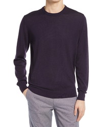 Suitsupply Wool Crewneck Sweater