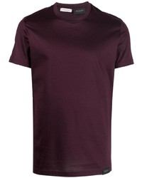 Low Brand Basic Round Neckline T Shirt