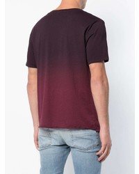 Saint Laurent Gradient Classic T Shirt