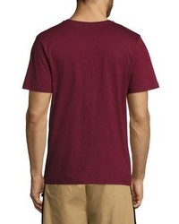 Public School Morello Cotton T Shirt