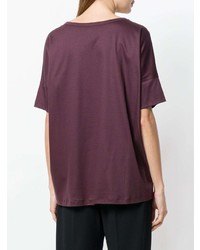 Lemaire Oversized T Shirt