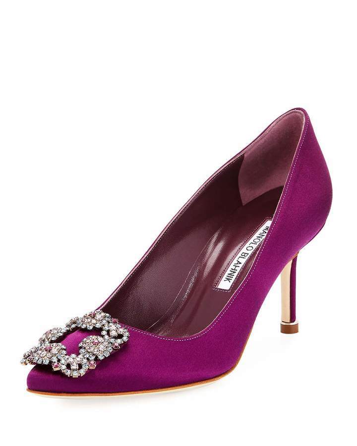 manolo blahnik hangisi purple