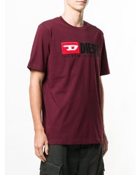 Diesel T Just Division T Shirt