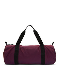 Adidas Originals By Alexander Wang Purple Duffle Bag