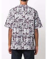 Christian Wijnants All Over Floral T Shirt