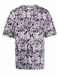 Christian Wijnants All Over Floral T Shirt