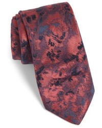 Ted Baker London Moonlight Abstract Floral Silk Tie