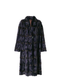 Fendi Vintage Long Fur Coat