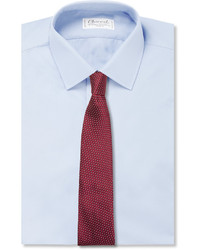 Brioni 8cm Silk Jacquard Tie