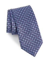 Nordstrom Men's Shop Coddington Geometric Silk Tie