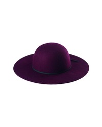 Dark Purple Hat