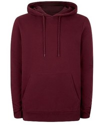 Topman Classic Fit Pullover Hoodie