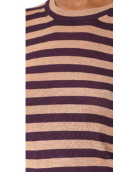 Rochas Stripe Sweater