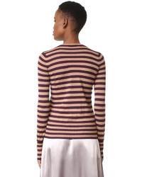Rochas Stripe Sweater