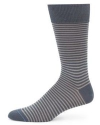 Paul Smith Fine Striped Socks