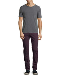 Jacob Cohen Comfort Slim Straight Denim Jeans