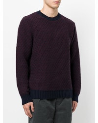 Closed Knitted Jumper