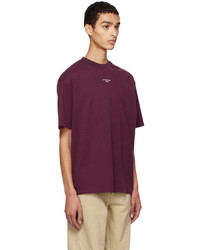 Drôle De Monsieur Purple Le T Shirt Classique Nfpm T Shirt