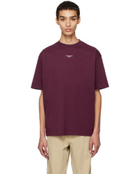 Drôle De Monsieur Purple Le T Shirt Classique Nfpm T Shirt