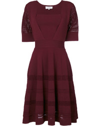 Carven Milano Knitted Dress