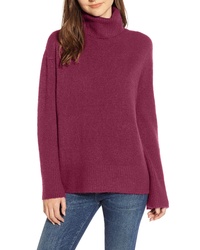 Hinge Bell Sleeve Sweater