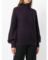 Goat Gerry Roll Neck Sweater