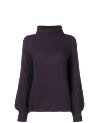 Goat Gerry Roll Neck Sweater