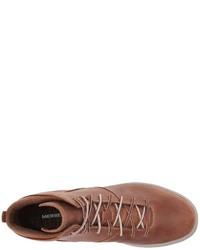Merrell Around Town Mid Lace Lace Up Casual Shoes
