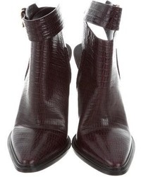 Alexander Wang Dasha Ankle Boots