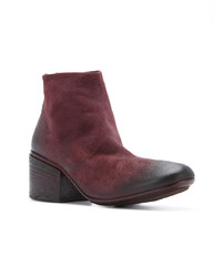 Marsèll Heeled Ankle Boots