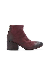 Marsèll Heeled Ankle Boots