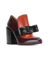 Marni Pointed Toe Booties