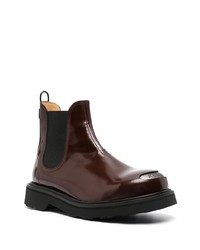 Kenzo Patent Effect Chelsea Boots